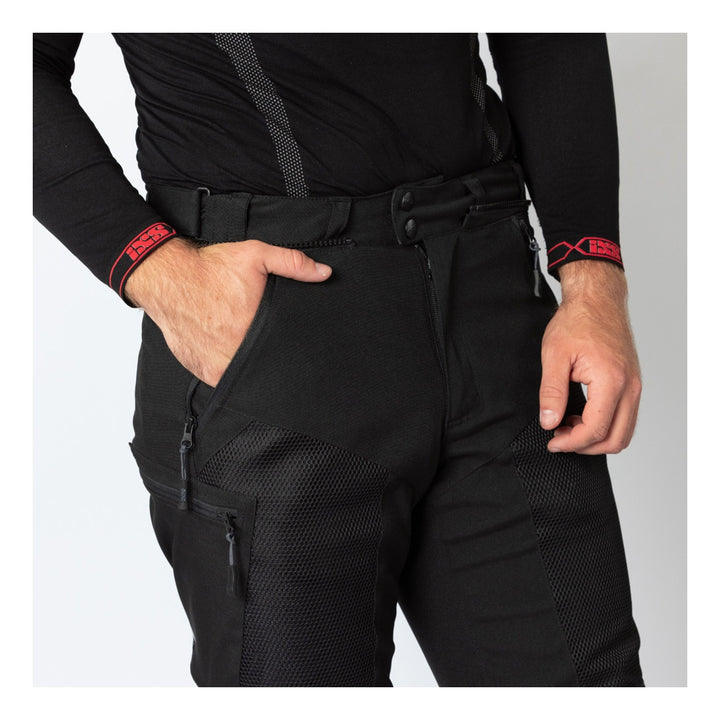 iXS Tourster-BigAir 1.0 Hose schwarz
