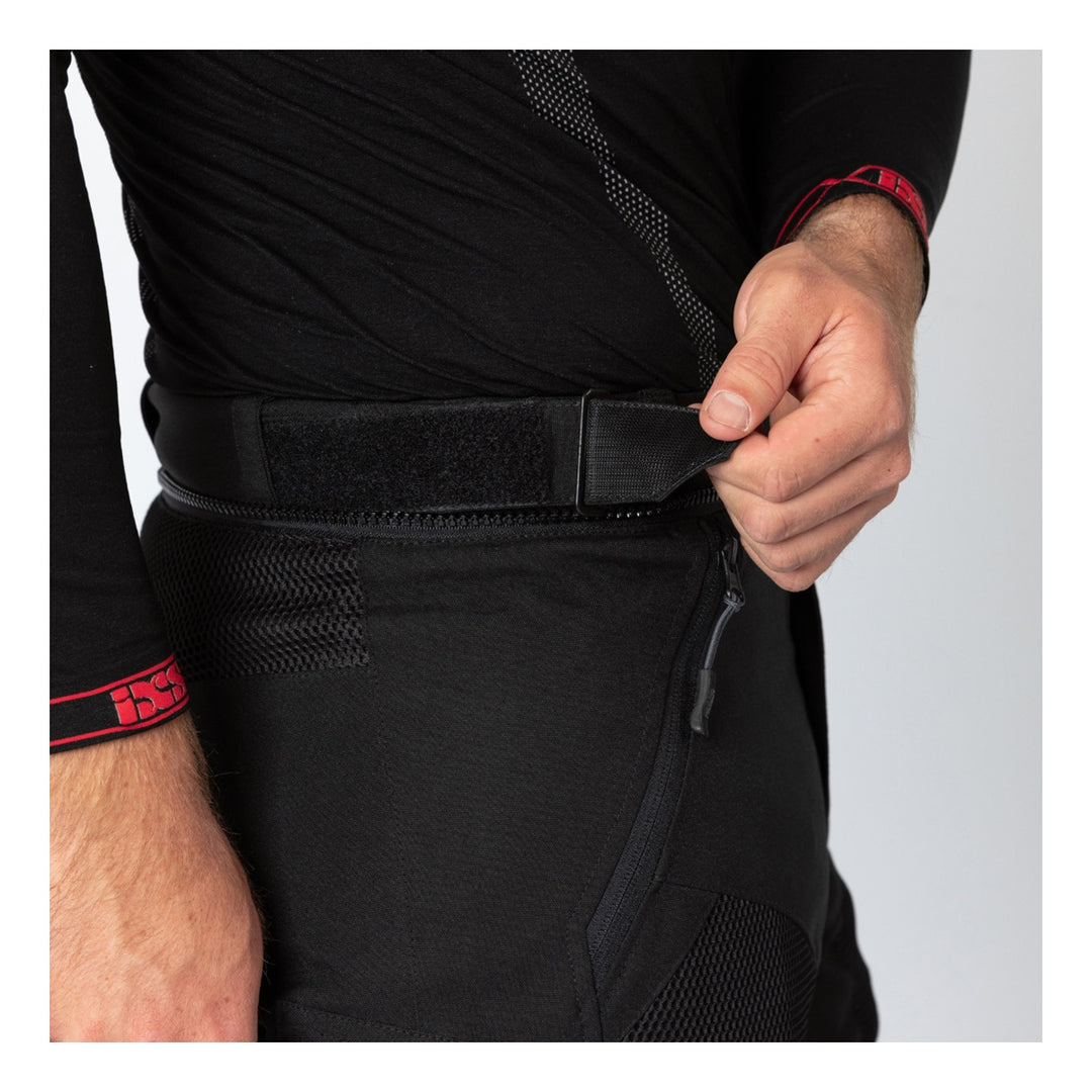 iXS Tourster-BigAir 1.0 Hose schwarz