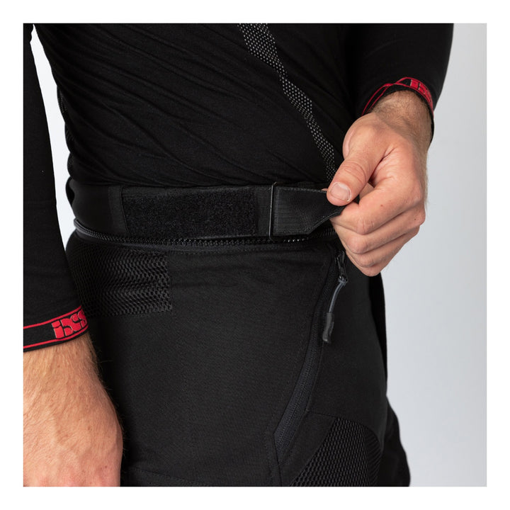 iXS Tourster-BigAir 1.0 Hose schwarz
