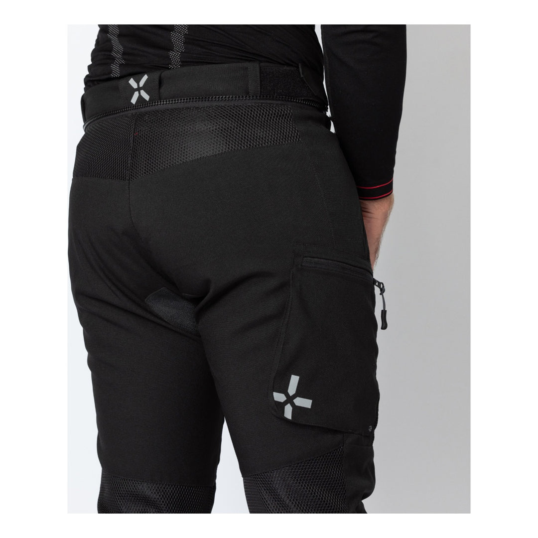 iXS Tourster-BigAir 1.0 Hose schwarz