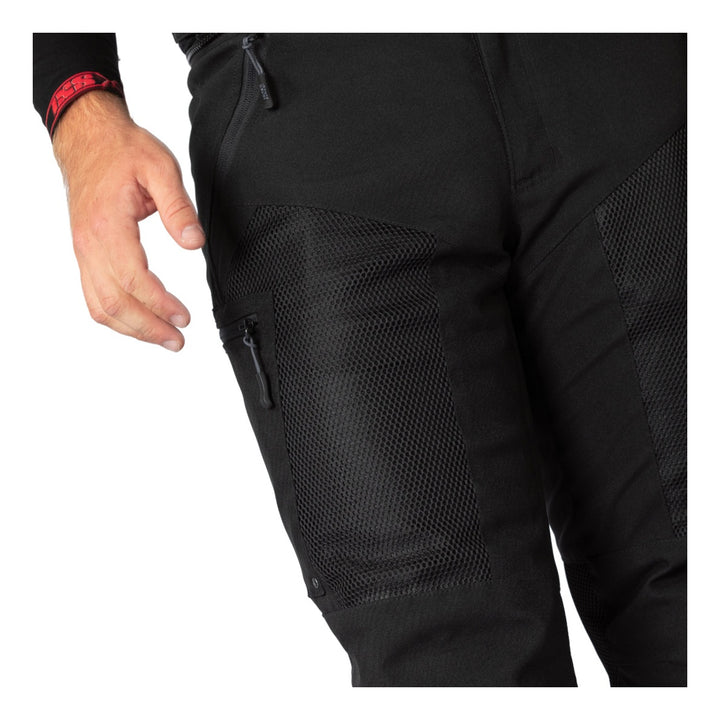 iXS Tourster-BigAir 1.0 Hose schwarz