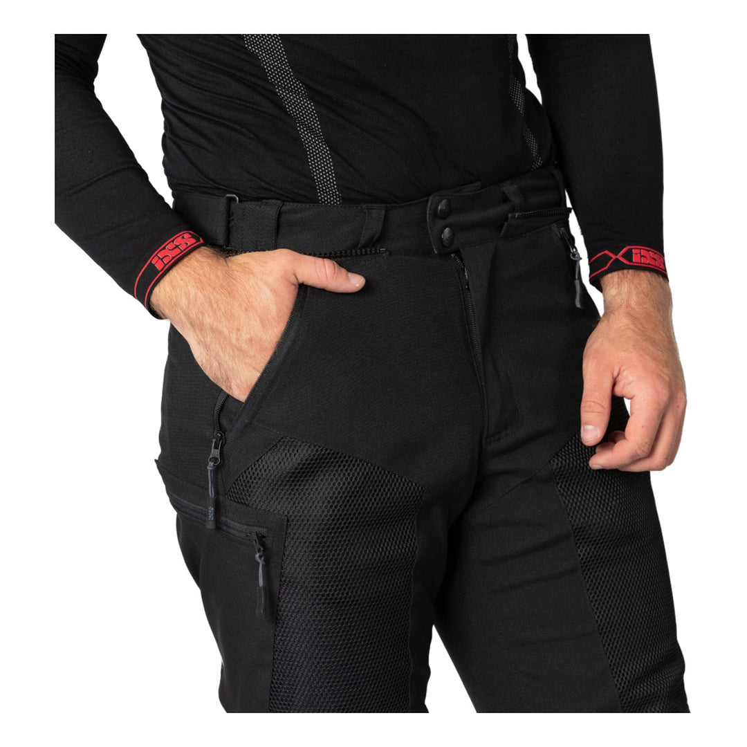 iXS Tourster-BigAir 1.0 Hose schwarz