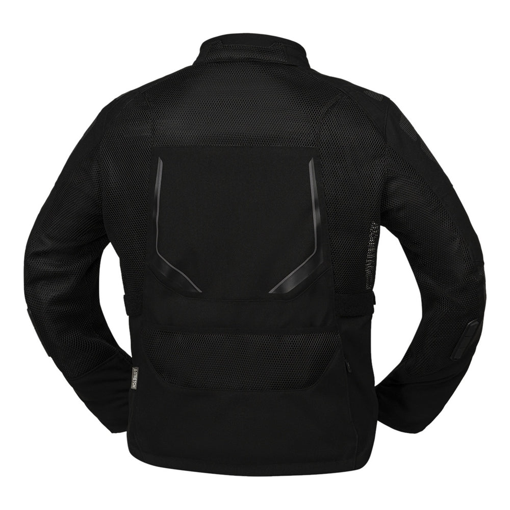 iXS Tourster-BigAir 1.0 Jacke schwarz