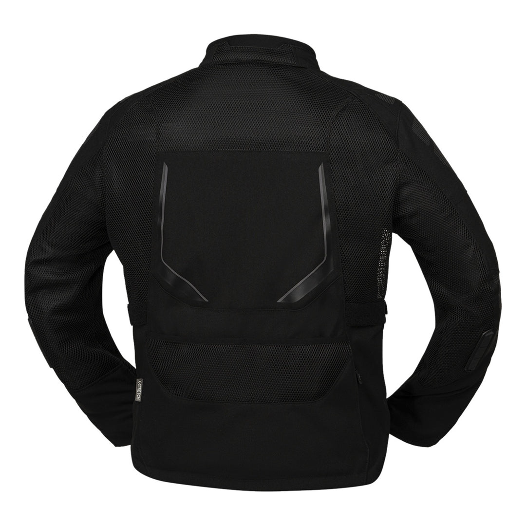 iXS Tourster-BigAir 1.0 Jacke schwarz