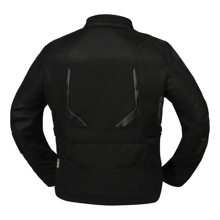 iXS Tourster-BigAir 1.0 Jacke schwarz