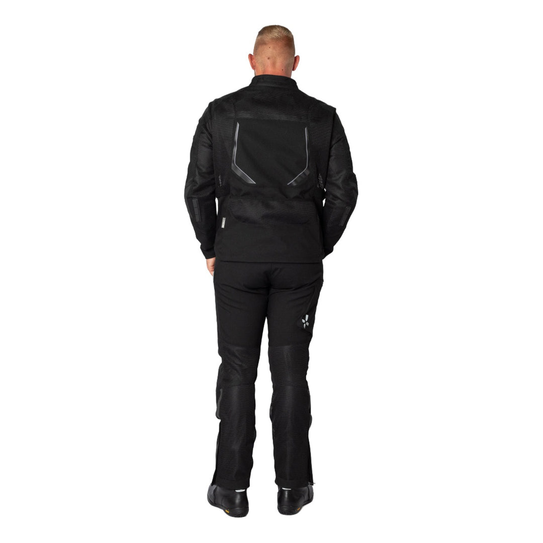 iXS Tourster-BigAir 1.0 Jacke schwarz