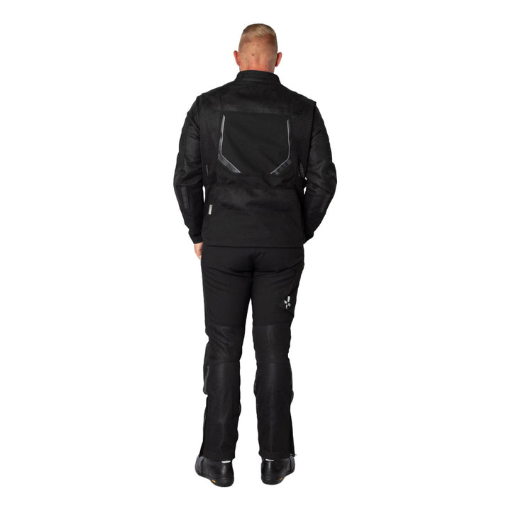 iXS Tourster-BigAir 1.0 Jacke schwarz