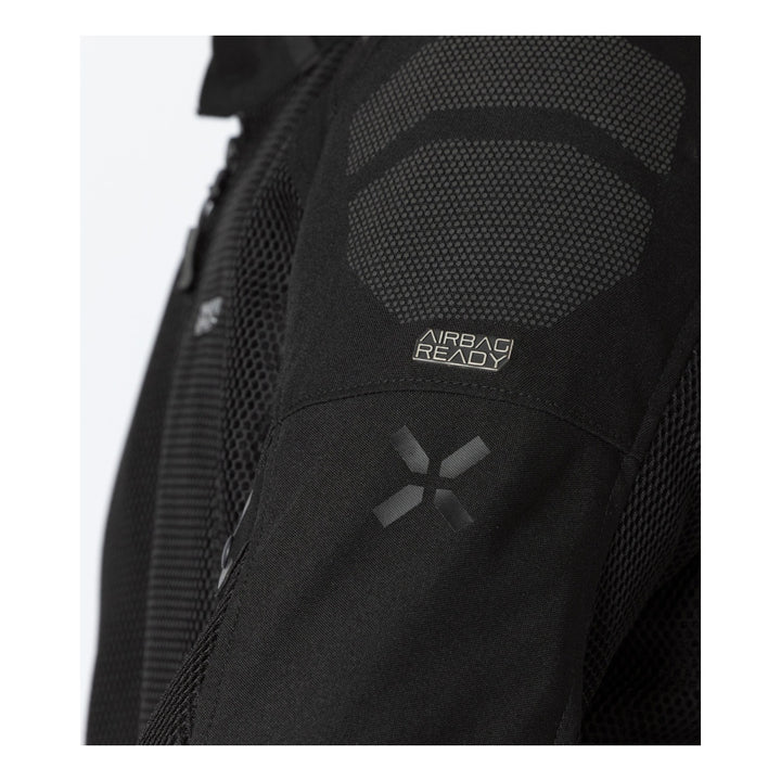 iXS Tourster-BigAir 1.0 Jacke schwarz