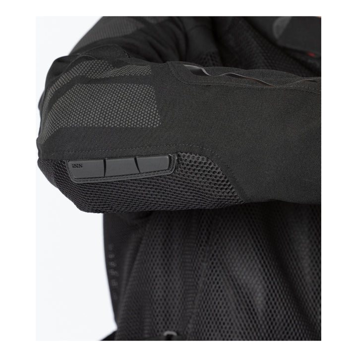 iXS Tourster-BigAir 1.0 Jacke schwarz