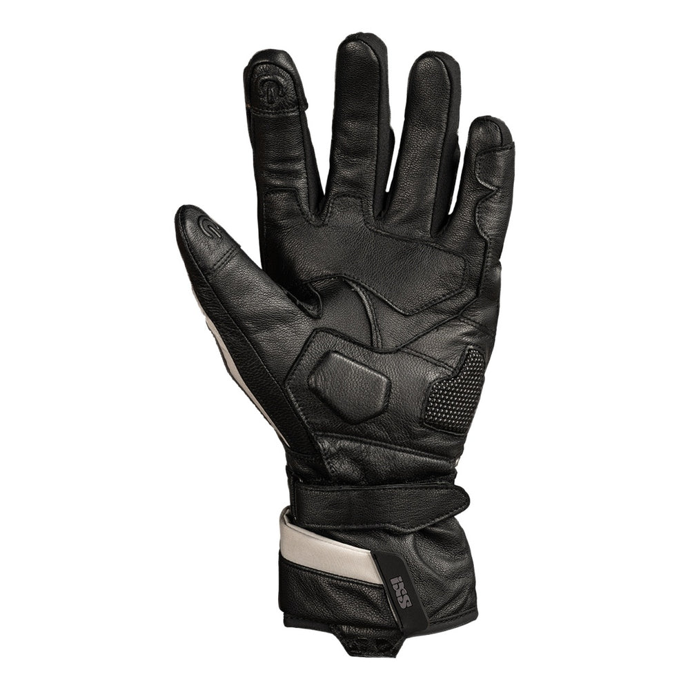 iXS Tourster-GTX 1.0 Laminathandschuhe schwarz-cool grau-dunkelgrau