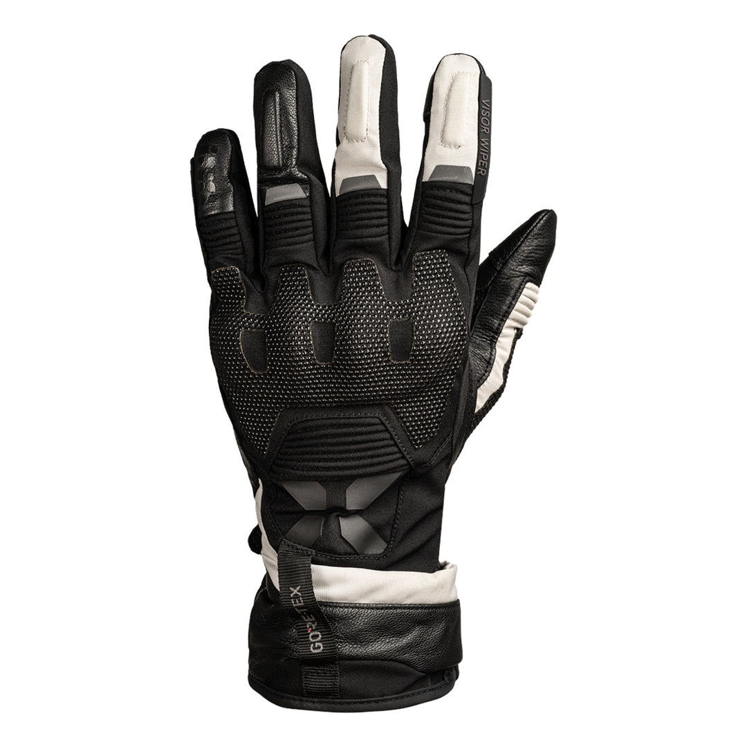 iXS Tourster-GTX 1.0 Laminathandschuhe schwarz-cool grau-dunkelgrau