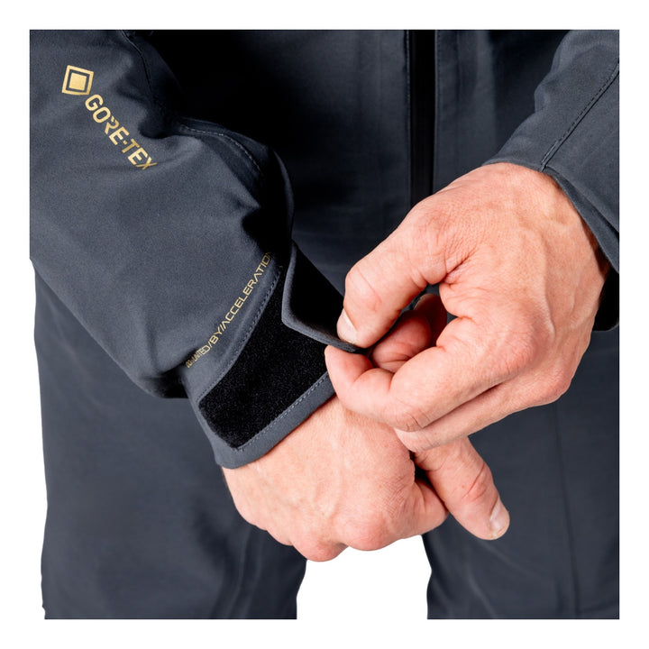 iXS Tourster-GTX 1.0 Laminatjacke dunkelgrau