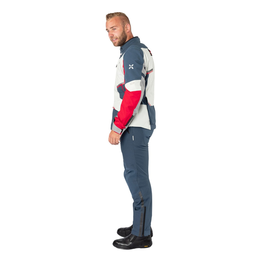 iXS Tourster-STX 1.0 Laminathose blau