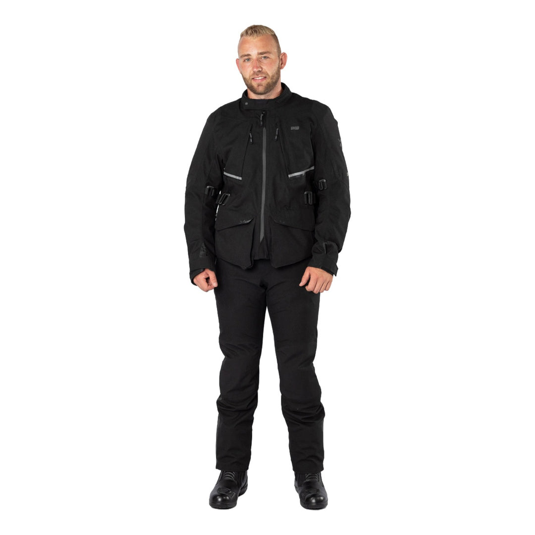 iXS Tourster-STX 1.0 Laminathose schwarz
