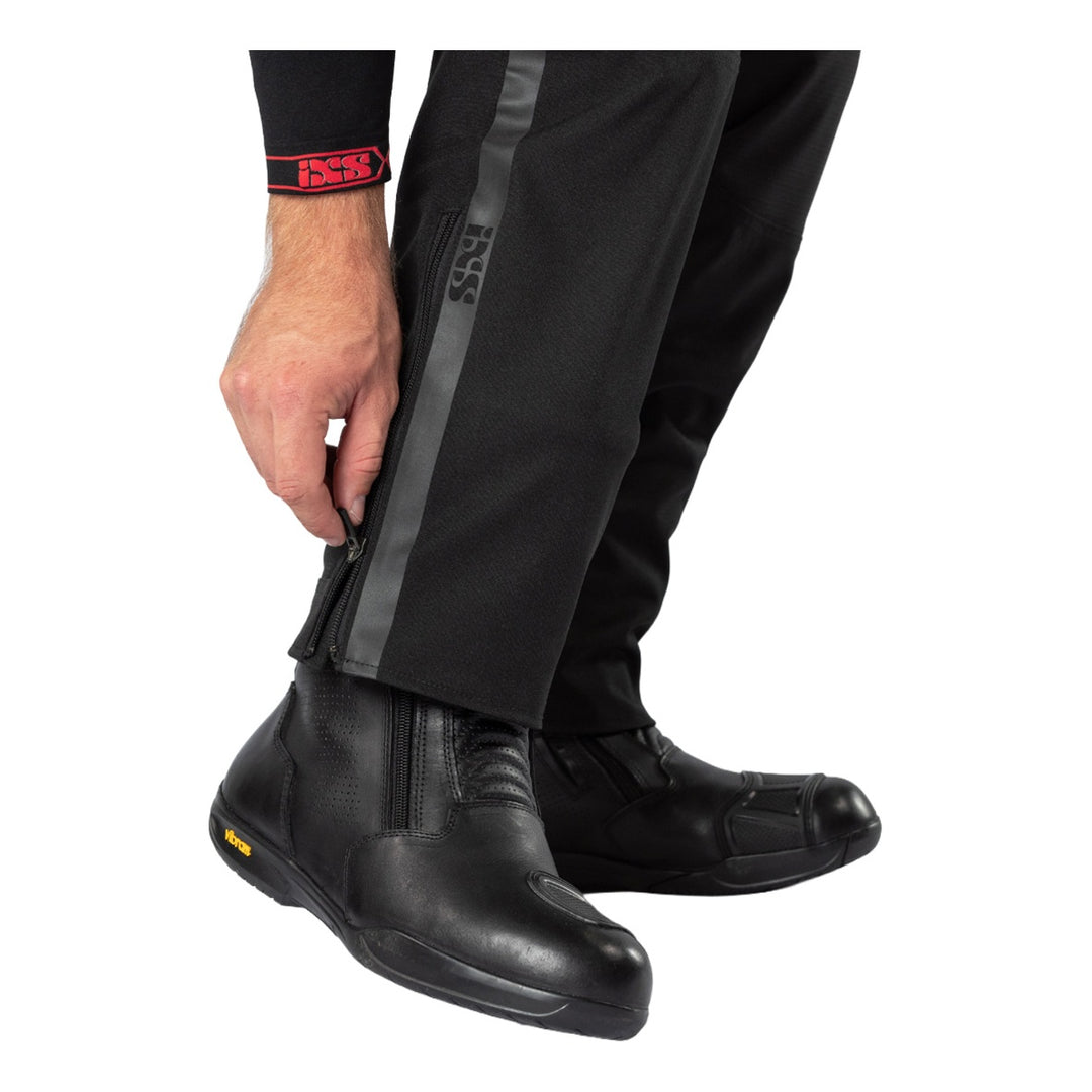 iXS Tourster-STX 1.0 Laminathose schwarz