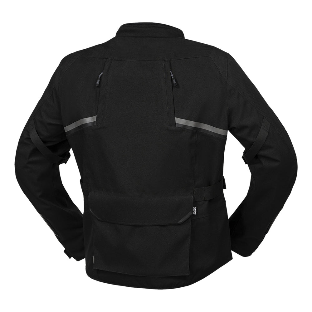 iXS Tourster-STX 1.0 Laminatjacke schwarz