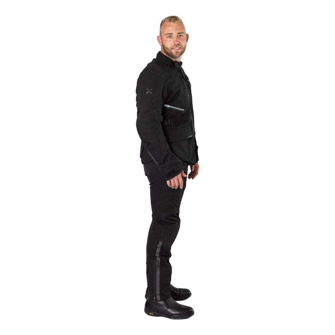 iXS Tourster-STX 1.0 Laminatjacke schwarz