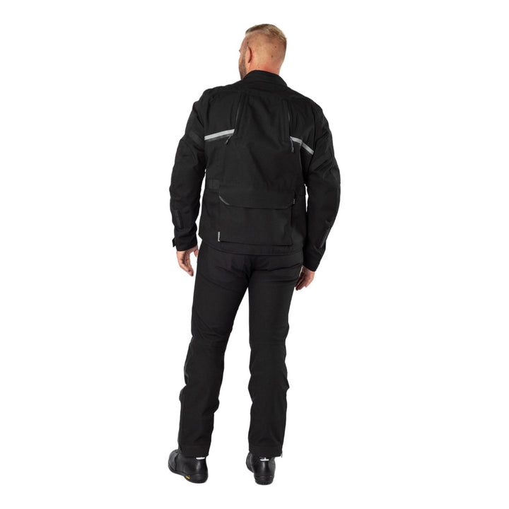 iXS Tourster-STX 1.0 Laminatjacke schwarz