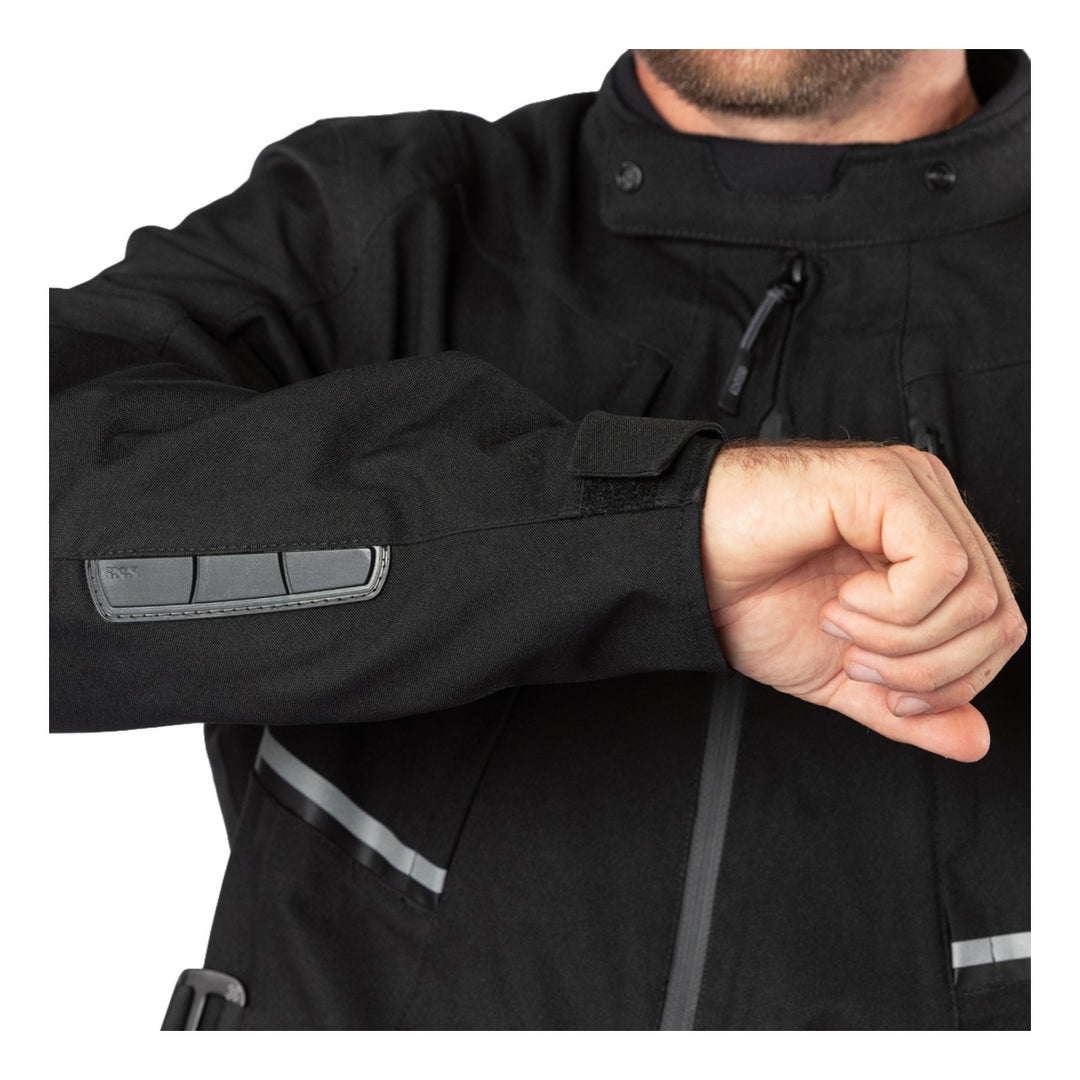 iXS Tourster-STX 1.0 Laminatjacke schwarz
