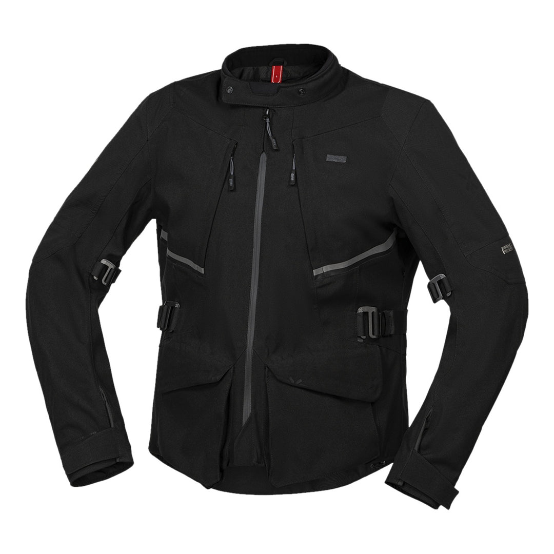 iXS Tourster-STX 1.0 Laminatjacke schwarz