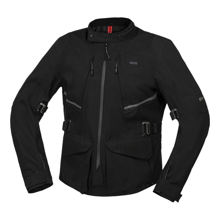 iXS Tourster-STX 1.0 Laminatjacke schwarz