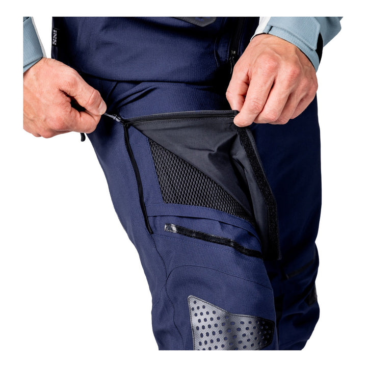 iXS Tourster-STX 2.0 Laminathose dunkelblau