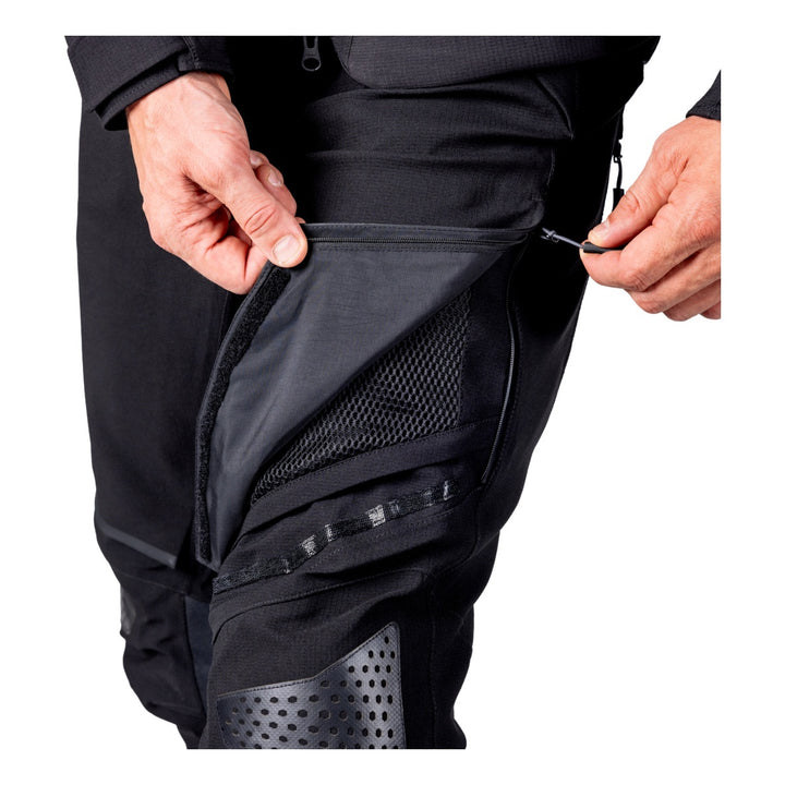 iXS Tourster-STX 2.0 Laminathose schwarz