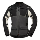iXS Tourster-STX 2.0 Laminatjacke dunkelgrau-schwarz-cool grau