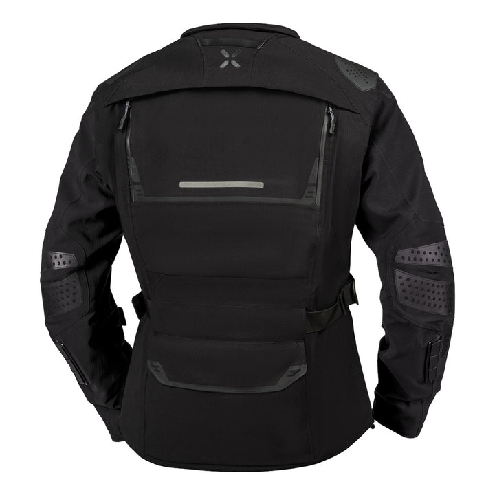 iXS Tourster-STX 2.0 Laminatjacke schwarz