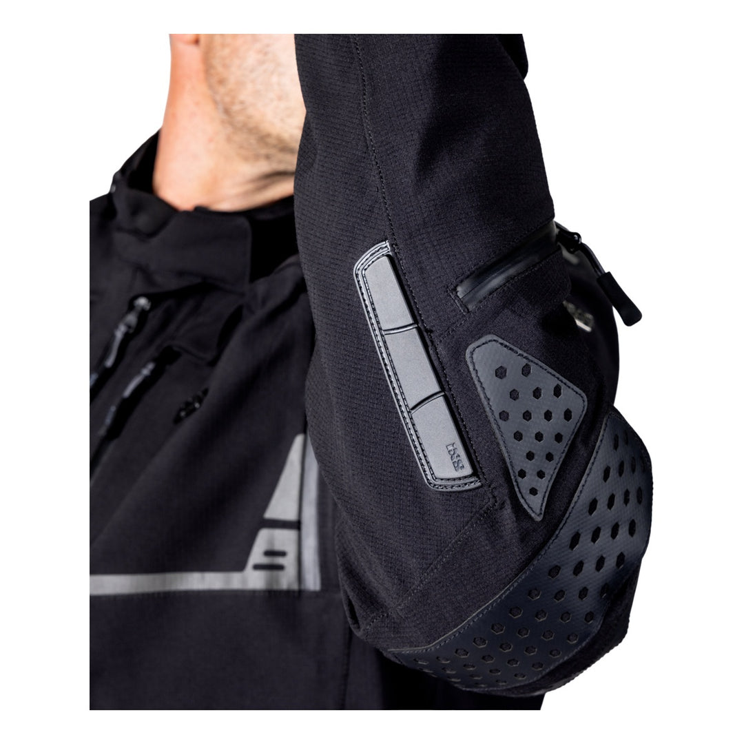 iXS Tourster-STX 2.0 Laminatjacke schwarz