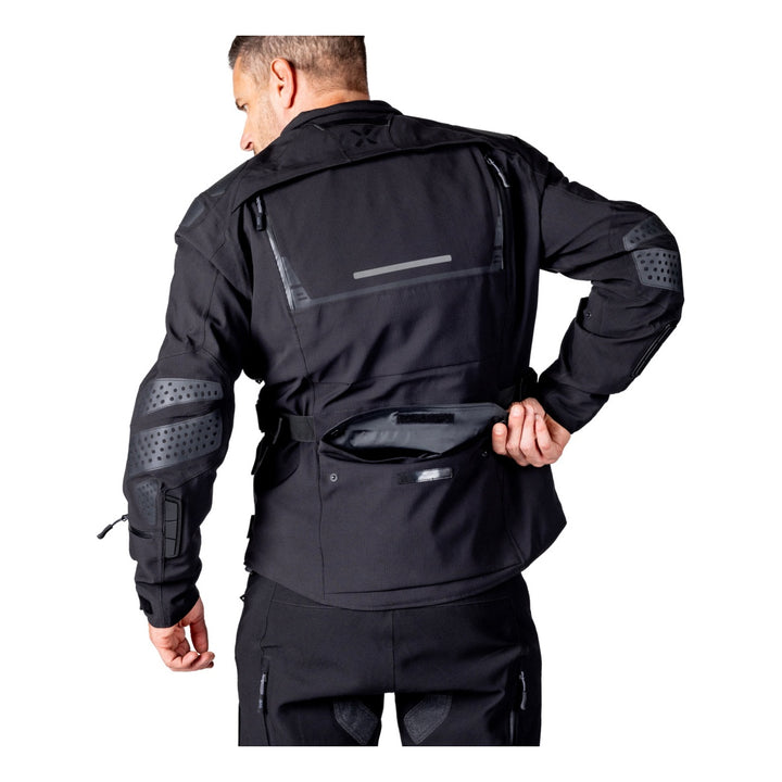 iXS Tourster-STX 2.0 Laminatjacke schwarz