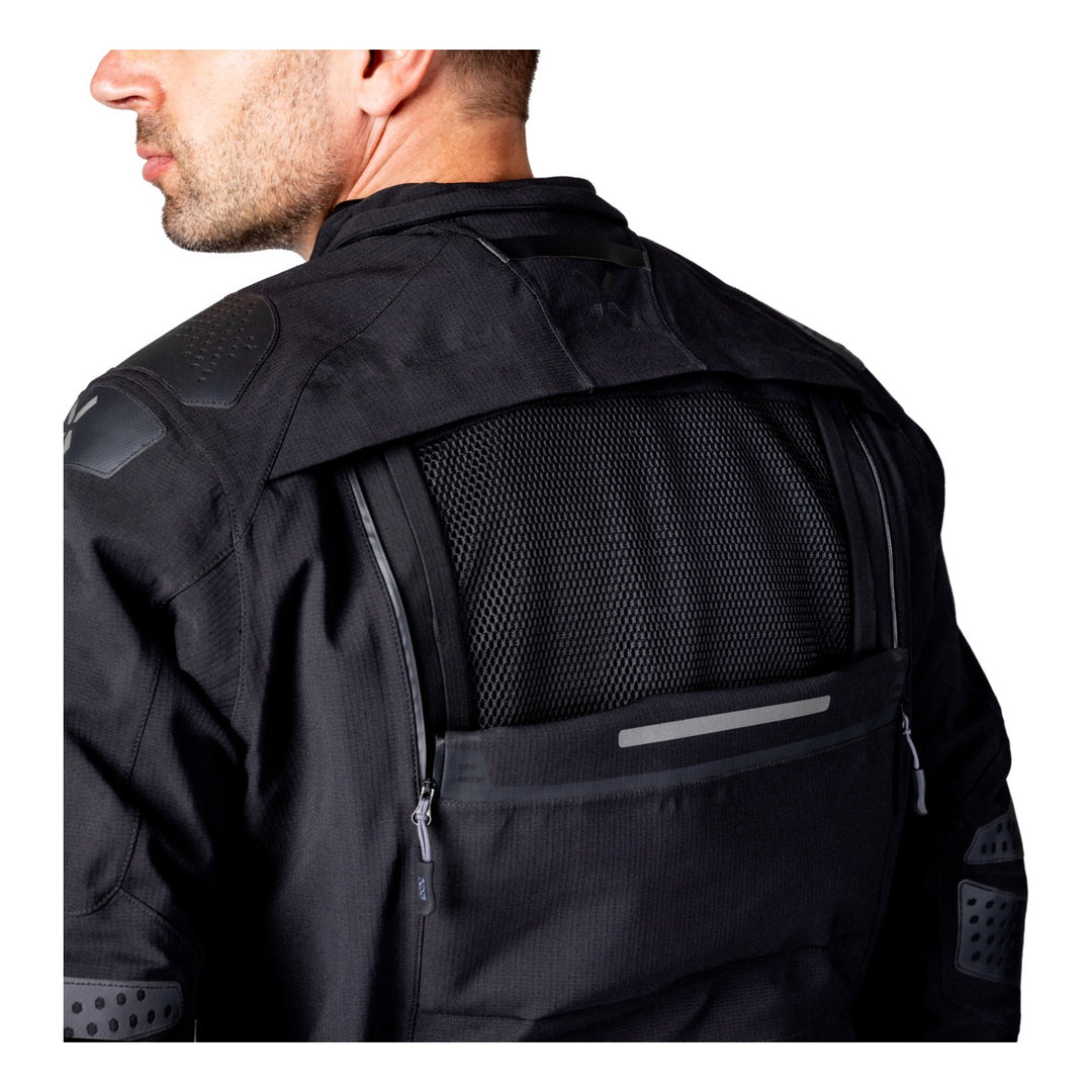 iXS Tourster-STX 2.0 Laminatjacke schwarz