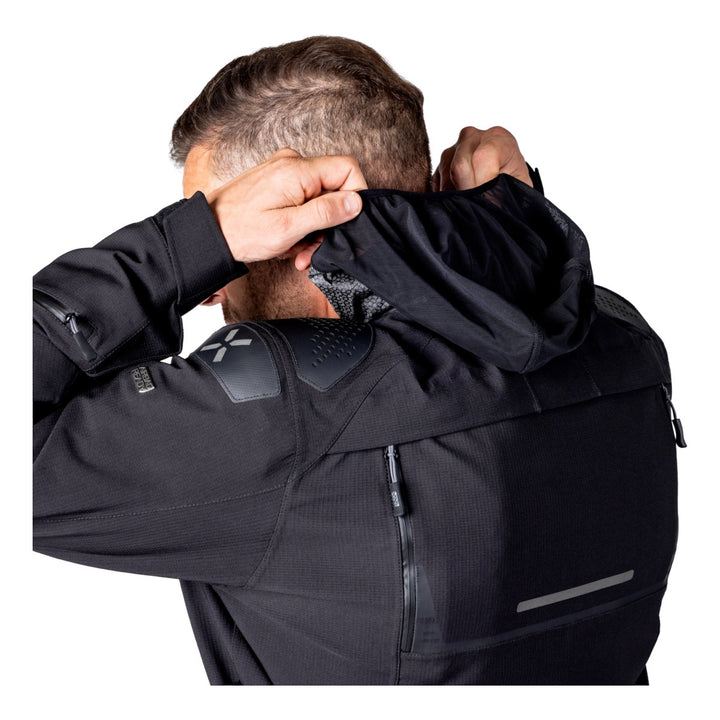iXS Tourster-STX 2.0 Laminatjacke schwarz