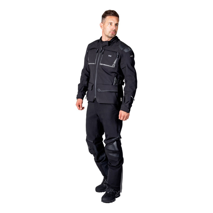 iXS Tourster-STX 2.0 Laminatjacke schwarz