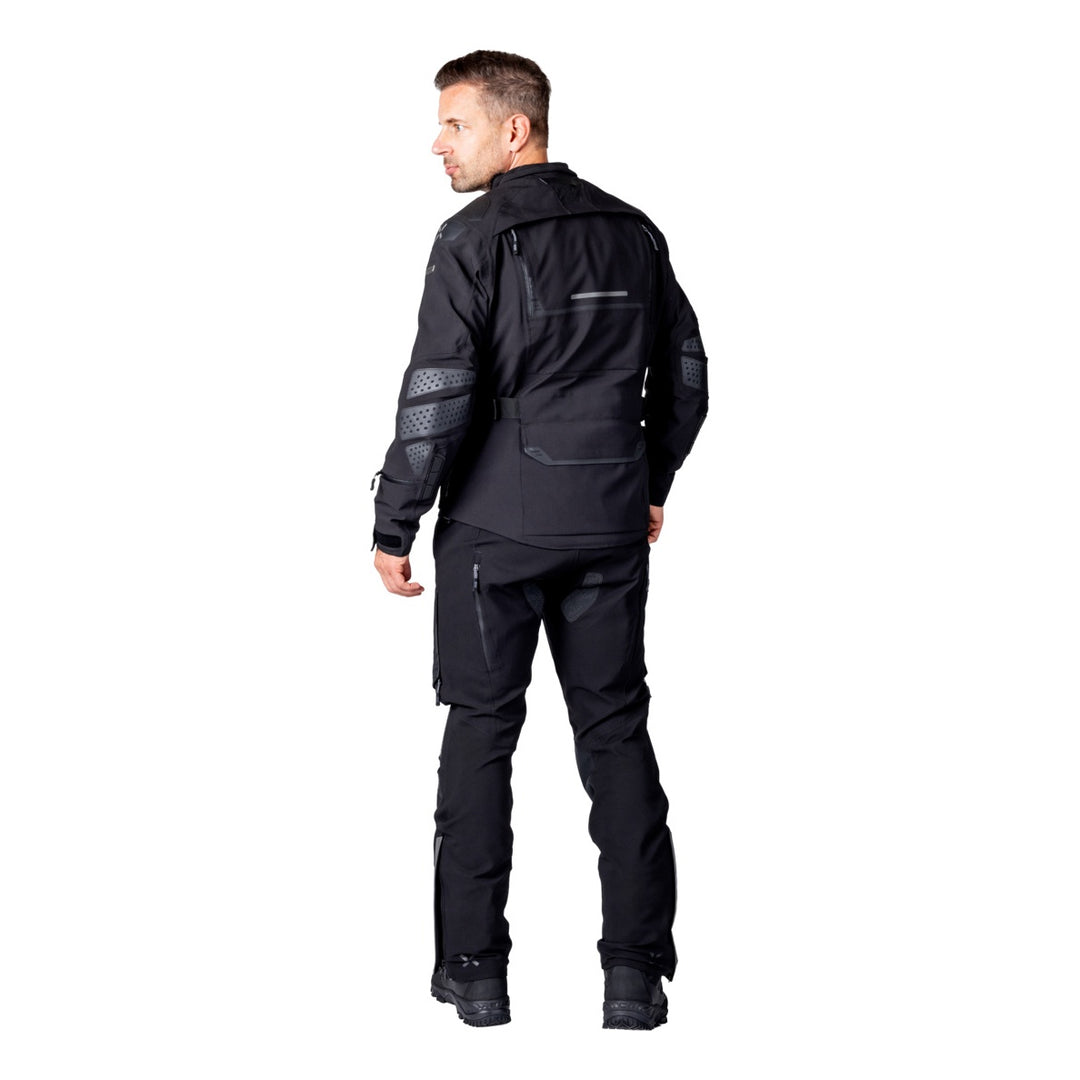 iXS Tourster-STX 2.0 Laminatjacke schwarz