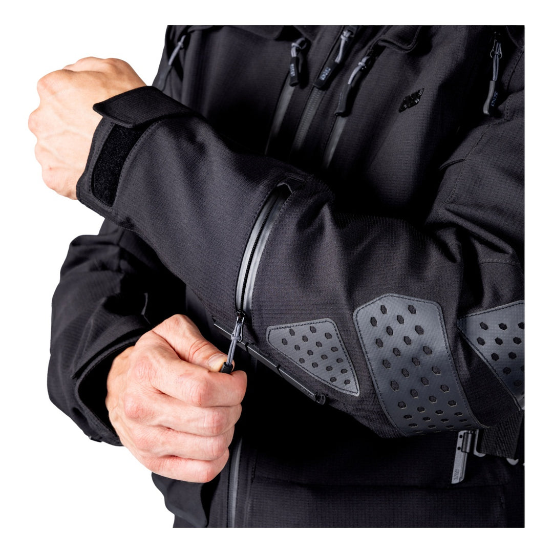 iXS Tourster-STX 2.0 Laminatjacke schwarz