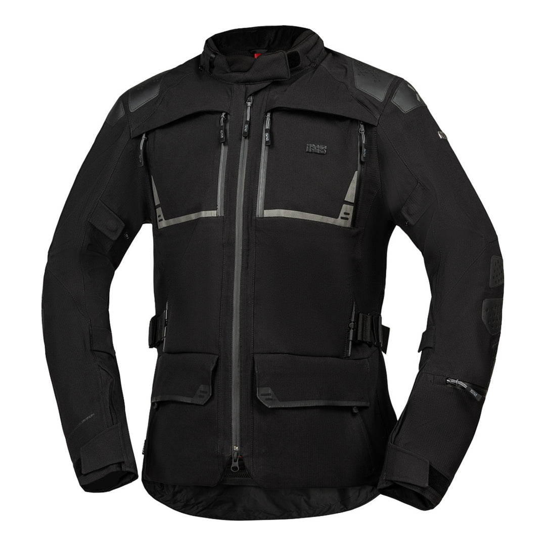 iXS Tourster-STX 2.0 Laminatjacke schwarz