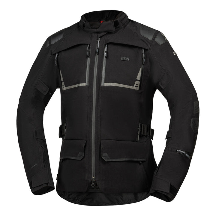 iXS Tourster-STX 2.0 Laminatjacke schwarz