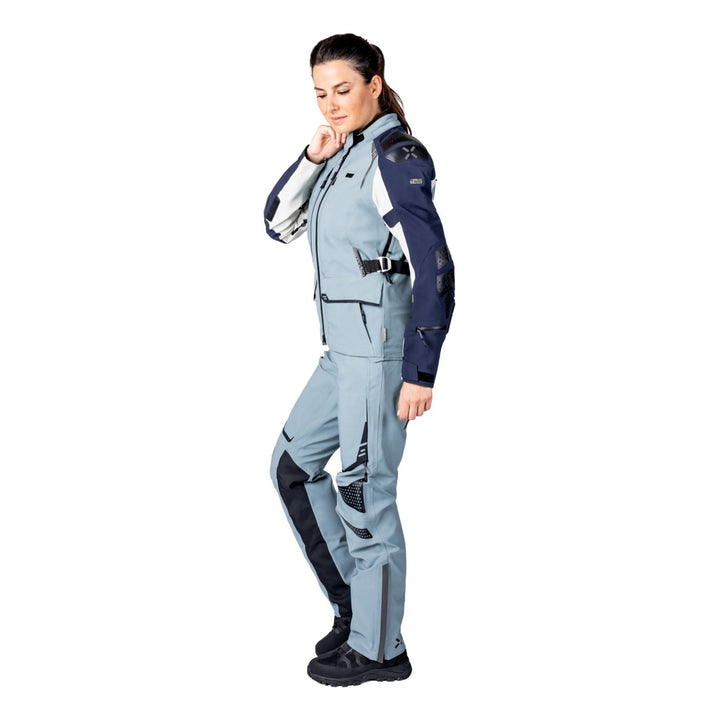 iXS Tourster-STX 2.0 WMS Laminathose blau grau