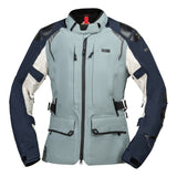 iXS Tourster-STX 2.0 WMS Laminatjacke dunkelblau-blau grau-cool grau
