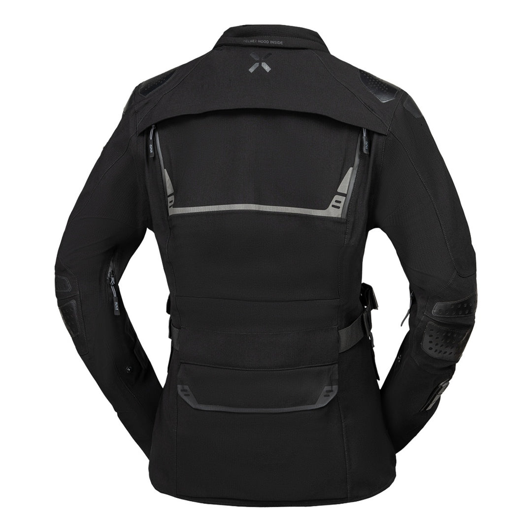 iXS Tourster-STX 2.0 WMS Laminatjacke schwarz