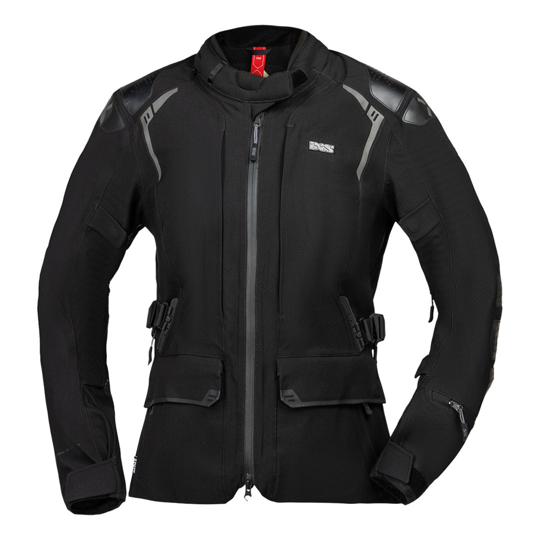 iXS Tourster-STX 2.0 WMS Laminatjacke schwarz