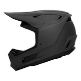 iXS Trigger MX 1.0 Chalky MIPS Integralhelm matt metallisch schwarz