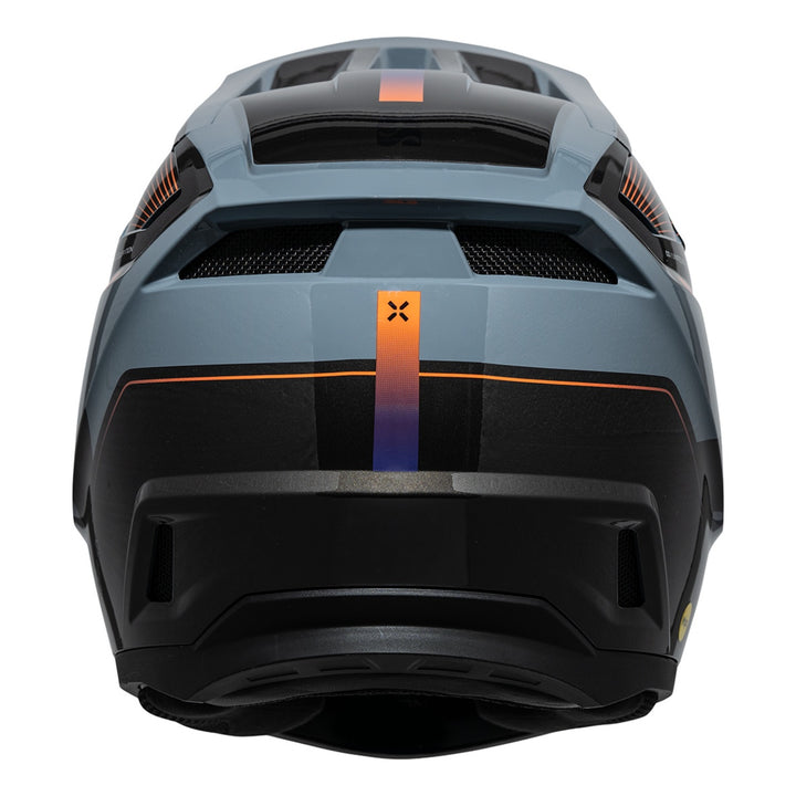 iXS Trigger MX 1.0 Graphic MIPS Integralhelm grau-schwarz
