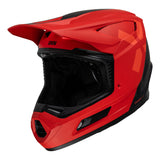 iXS Trigger MX 1.0 Graphic MIPS Integralhelm matt rot-schwarz