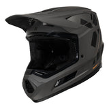 iXS Trigger MX 1.0 Graphic MIPS Integralhelm matt schwarz-orange