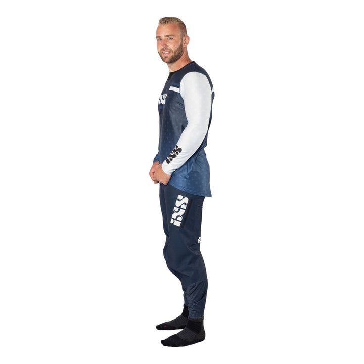 iXS Trigger-MX 1.0 Hose dunkel blau