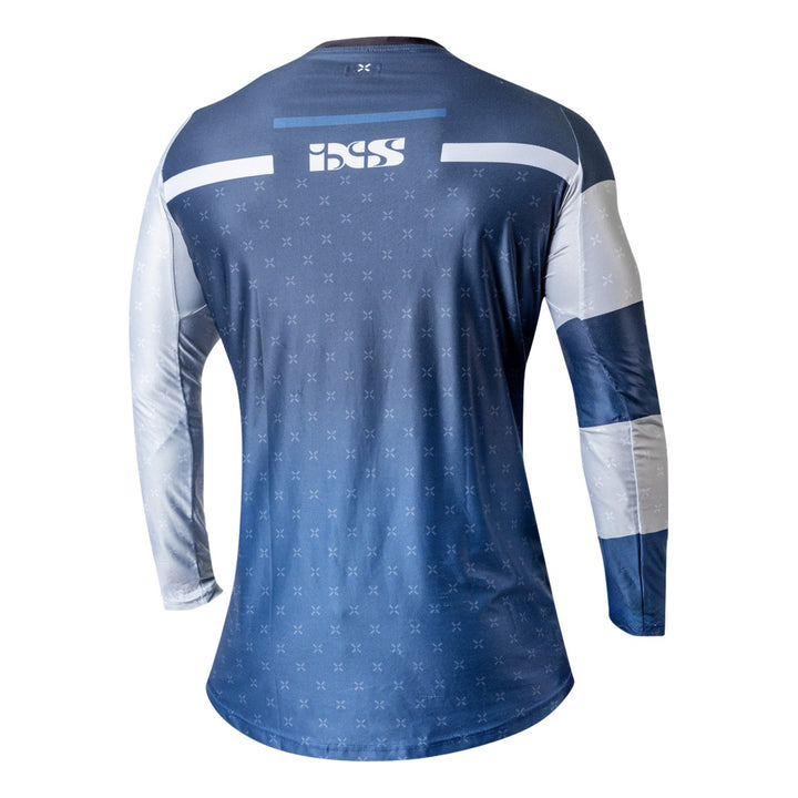 iXS Trigger-MX 1.0 Jersey dunkel blau