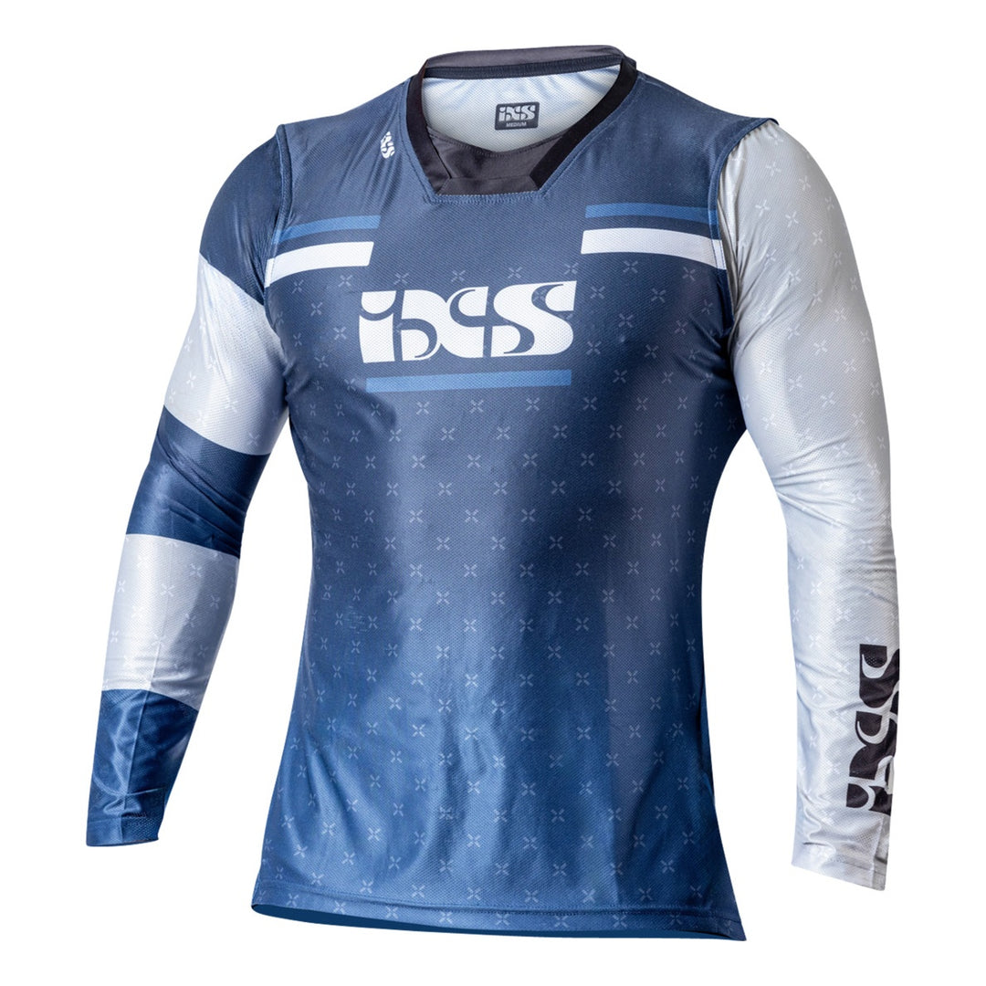 iXS Trigger-MX 1.0 Jersey dunkel blau