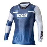 iXS Trigger-MX 1.0 Jersey dunkel blau